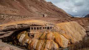 Excursion: High Mountain, Aconcagua, and Puente del Inca