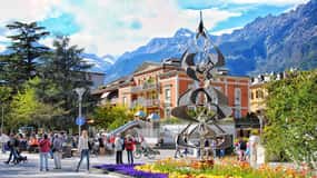 Privat guidet vandretur i Merano