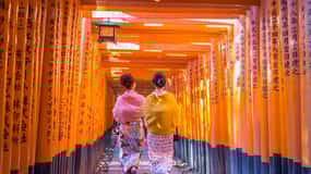 From Kyoto: Day-Trip to Fushimi Inari, Nara Park, and Osaka