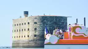 Fouras-Les-Bains : Visita del Fuerte Boyard y Vuelta a la isla de Aix