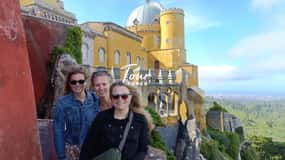 Von Lissabon aus: Sintra, Cabo da Roca, & Cascais Private Tour