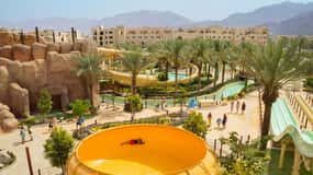 Saraya Aqaba Waterpark entrance tickets