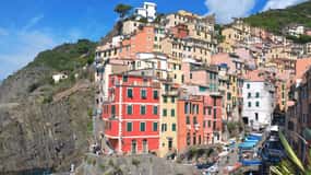 Cinque Terre tour of love