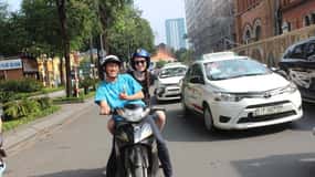 Visit The Hidden Gems & Local People's Life In Ho Chi Minh