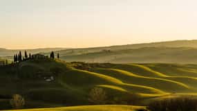 From Florence: Pisa, San Gimignano and Siena Private Tour