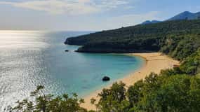 Parque Natural de Sesimbra y Arrábida: excursión de 1 día y cata de vinos