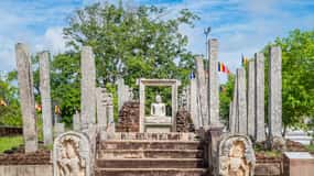 From Colombo: Sri Lanka Heritage 5-day Private Tour
