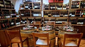 Wine Tasting in Radovljica
