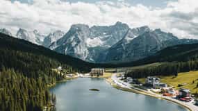 Fra Venedig: Det bedste af Dolomitternes bjerge dagsudflugt