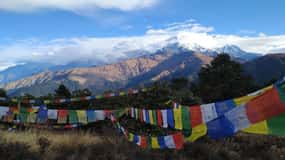 Un'escursione di un giorno da Kathmandu: La collina di Phulchowki
