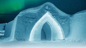 Рованиеми: тур по отелю Arctic Snow