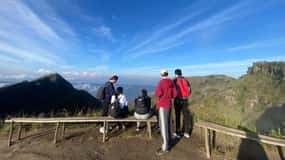 Mount Batur Sunset Trekking And Natural Hot Spring Tour
