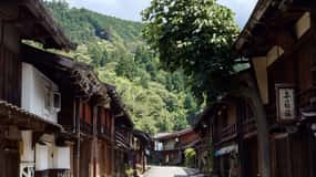 松本・長野発：中山道ウォーキングツアー