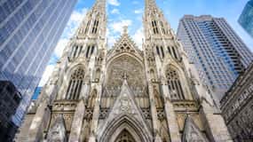 NYC: St. Patrick's Cathedral Tour