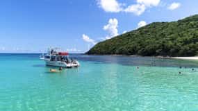 Culebra Snorkeling Tour