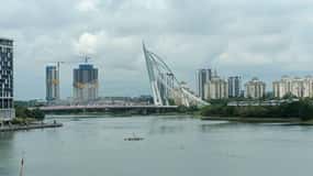 Kuala Lumpur : Visite de Putrajaya avec prise en charge à l'hôtel