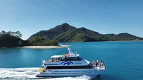 Dunk Island Day Tour | Mission Beach Day Return