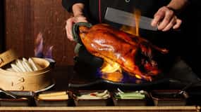 Beijing: Acrobatic Show, Pearl Market, & Peking Duck Dinner
