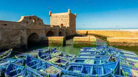 Excursion d'une journée à Essaouira depuis Marrakech avec guide