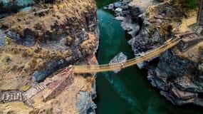 Tour Qeswachaca Full Day