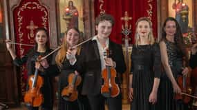 Paris: Classical Music Concert in Saint-Julien-le-Pauvre