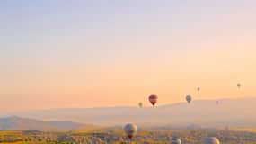 From Cappadocia: Green Tour with Hikes, Caves & Lunch