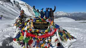 Kathmandu: 9 giorni di Epic Annapurna Circuit Trek via Thorong La