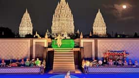 Yogyakarta : Ramayana Ballet Prambanan Show Ticket