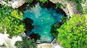 Casa Tortuga Park: Cenote Tour