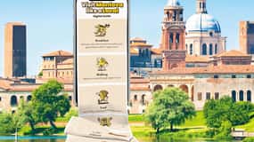 Mantova: guia digital feito com um local para você fazer um tour