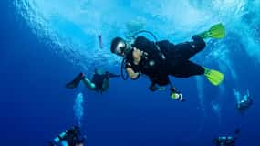 Bantayan Island: Fundive Scuba äventyr