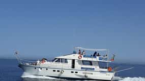 Trapani: escursione in barca a Levanzo e Favignana con pranzo