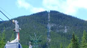 Banff: Gondola, Hot Springs, Bow Falls & Three Lakes tour