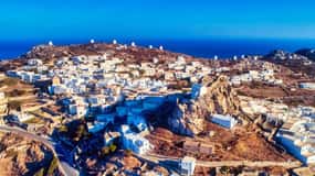 Island Tour in Amorgos