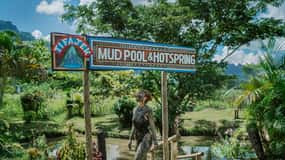 Nadi : visite privée des bains de boue et des sources d'eau chaude