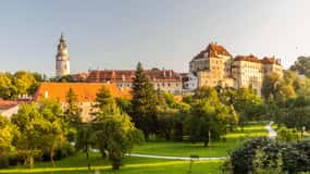Private day trip from Linz to Cesky Krumlov and back