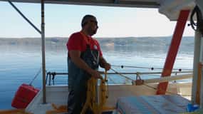 Chania Fishing with Nets: Catch&Cook with a Local Fisherman