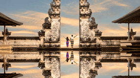 Bali: Odkryj ukryte skarby wschodniej części Bali