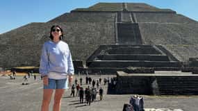 Mexico City: Teotihuacan Tour, Basilica, and Drink Tasting