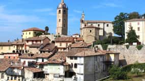 Monforte d'Alba: wandeltour