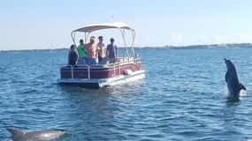 Key Largo: Boat Eco Tour