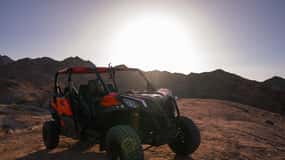 Aqaba: Can-Am Maverick Adventure Tour för spänningssökare