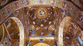 Tour Cappella Palatina e palazzo Reale: patrimonio Unesco