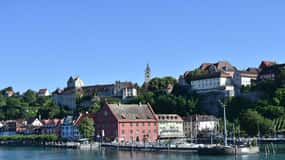 Meersburg: Private Guided Walking Tour