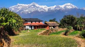 From Pokhara: Annapurna View Day Hike