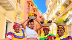 Cartagena Sunset Walking Tour: History, Walls & Getsemaní