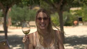 Ibiza: Private Sea View Luxury Vineyard Wine Tasting