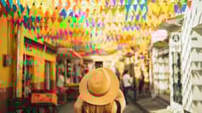 Tour a pie por el Castillo de San Felipe y Getsemani con ticket de entrada