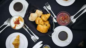 Cidade de Québec: Cruzeiro de fim de semana com brunch no rio com opção VIP