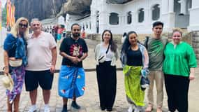 From Colombo: Sigiriya and Dambulla Day Trip and Safari